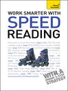 Work Smarter with Speed Reading (eBook)